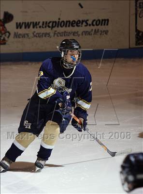 Thumbnail 3 in Sweet Home vs Thousand Islands (NYSPHSAA D2 Semifinals) photogallery.