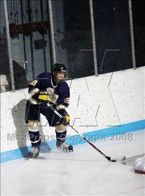 Thumbnail 2 in Sweet Home vs Thousand Islands (NYSPHSAA D2 Semifinals) photogallery.