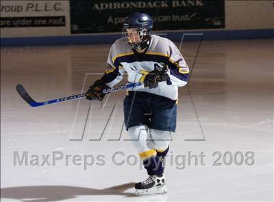Thumbnail 3 in Sweet Home vs Thousand Islands (NYSPHSAA D2 Semifinals) photogallery.