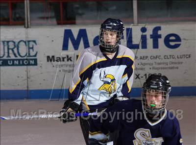 Thumbnail 2 in Sweet Home vs Thousand Islands (NYSPHSAA D2 Semifinals) photogallery.
