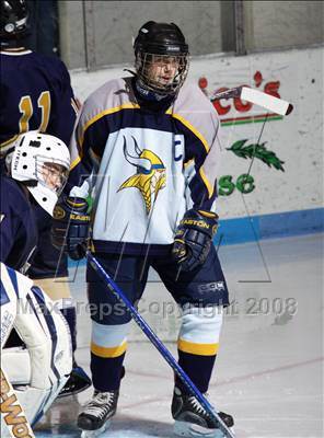 Thumbnail 3 in Sweet Home vs Thousand Islands (NYSPHSAA D2 Semifinals) photogallery.