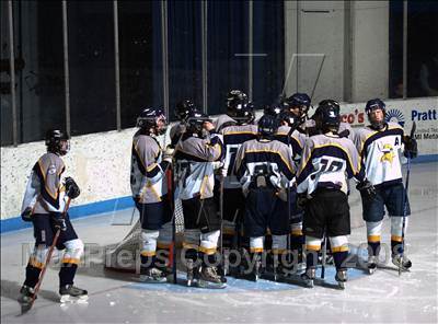 Thumbnail 3 in Sweet Home vs Thousand Islands (NYSPHSAA D2 Semifinals) photogallery.