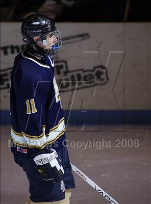 Thumbnail 2 in Sweet Home vs Thousand Islands (NYSPHSAA D2 Semifinals) photogallery.