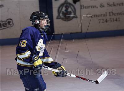 Thumbnail 2 in Sweet Home vs Thousand Islands (NYSPHSAA D2 Semifinals) photogallery.