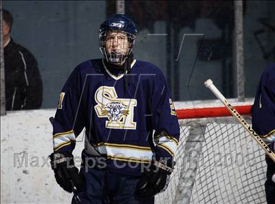 Thumbnail 3 in Sweet Home vs Thousand Islands (NYSPHSAA D2 Semifinals) photogallery.