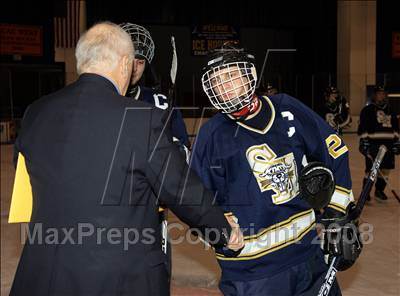 Thumbnail 1 in Sweet Home vs Thousand Islands (NYSPHSAA D2 Semifinals) photogallery.