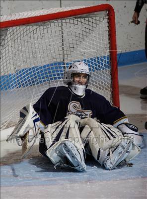 Thumbnail 2 in Sweet Home vs Thousand Islands (NYSPHSAA D2 Semifinals) photogallery.