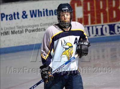Thumbnail 1 in Sweet Home vs Thousand Islands (NYSPHSAA D2 Semifinals) photogallery.
