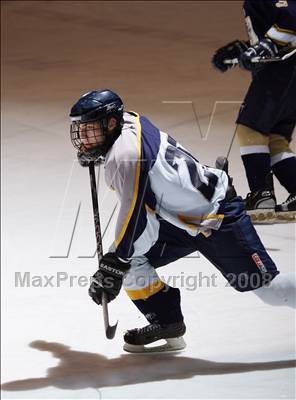 Thumbnail 2 in Sweet Home vs Thousand Islands (NYSPHSAA D2 Semifinals) photogallery.