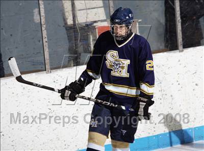 Thumbnail 2 in Sweet Home vs Thousand Islands (NYSPHSAA D2 Semifinals) photogallery.