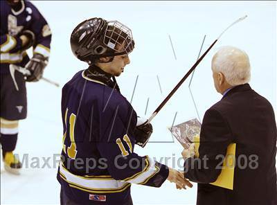 Thumbnail 1 in Sweet Home vs Thousand Islands (NYSPHSAA D2 Semifinals) photogallery.