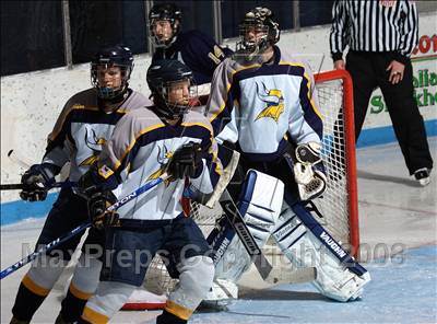 Thumbnail 3 in Sweet Home vs Thousand Islands (NYSPHSAA D2 Semifinals) photogallery.