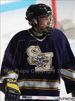 Thumbnail 2 in Sweet Home vs Thousand Islands (NYSPHSAA D2 Semifinals) photogallery.