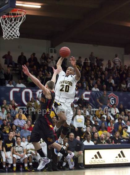 Thumbnail 3 in Northgate vs. Hayward (CIF NCS D2 Final) photogallery.