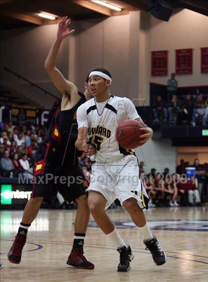 Thumbnail 3 in Northgate vs. Hayward (CIF NCS D2 Final) photogallery.