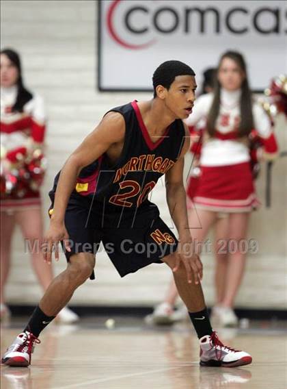 Thumbnail 2 in Northgate vs. Hayward (CIF NCS D2 Final) photogallery.