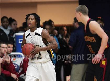 Thumbnail 3 in Northgate vs. Hayward (CIF NCS D2 Final) photogallery.