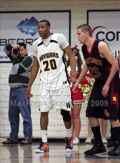 Thumbnail 1 in Northgate vs. Hayward (CIF NCS D2 Final) photogallery.