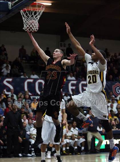 Thumbnail 3 in Northgate vs. Hayward (CIF NCS D2 Final) photogallery.