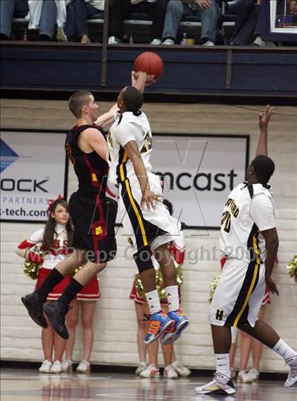Thumbnail 2 in Northgate vs. Hayward (CIF NCS D2 Final) photogallery.