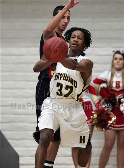 Thumbnail 2 in Northgate vs. Hayward (CIF NCS D2 Final) photogallery.