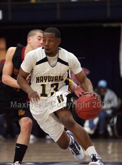 Thumbnail 2 in Northgate vs. Hayward (CIF NCS D2 Final) photogallery.