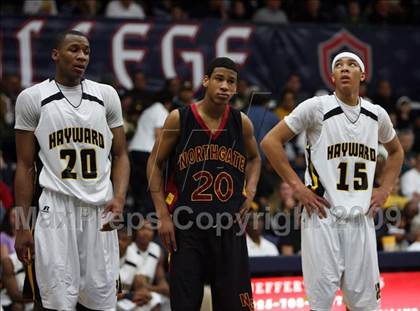 Thumbnail 1 in Northgate vs. Hayward (CIF NCS D2 Final) photogallery.
