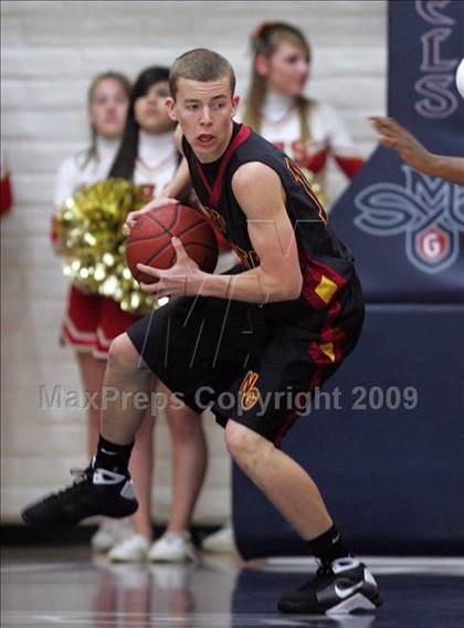 Thumbnail 2 in Northgate vs. Hayward (CIF NCS D2 Final) photogallery.