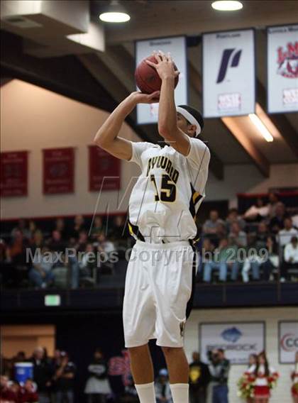 Thumbnail 3 in Northgate vs. Hayward (CIF NCS D2 Final) photogallery.