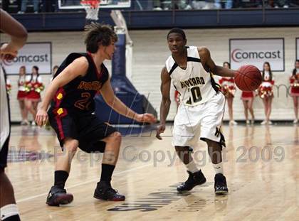 Thumbnail 3 in Northgate vs. Hayward (CIF NCS D2 Final) photogallery.