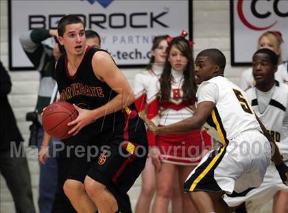 Thumbnail 3 in Northgate vs. Hayward (CIF NCS D2 Final) photogallery.