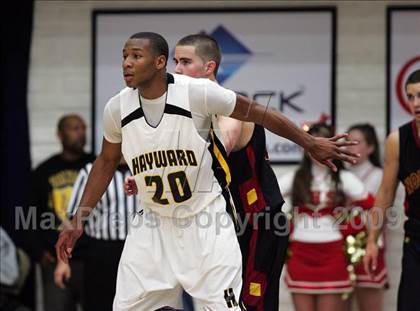 Thumbnail 3 in Northgate vs. Hayward (CIF NCS D2 Final) photogallery.
