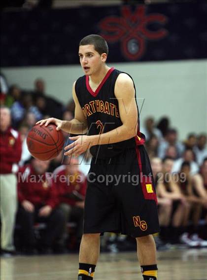 Thumbnail 3 in Northgate vs. Hayward (CIF NCS D2 Final) photogallery.