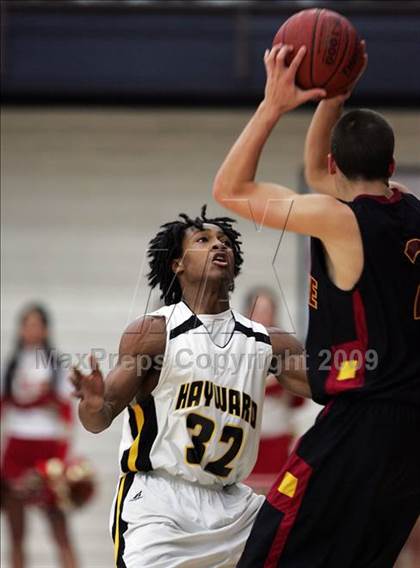 Thumbnail 3 in Northgate vs. Hayward (CIF NCS D2 Final) photogallery.