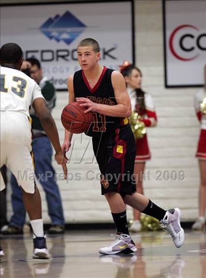 Thumbnail 2 in Northgate vs. Hayward (CIF NCS D2 Final) photogallery.