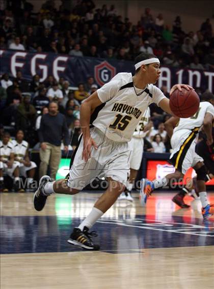 Thumbnail 3 in Northgate vs. Hayward (CIF NCS D2 Final) photogallery.