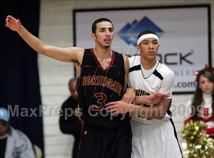 Thumbnail 2 in Northgate vs. Hayward (CIF NCS D2 Final) photogallery.