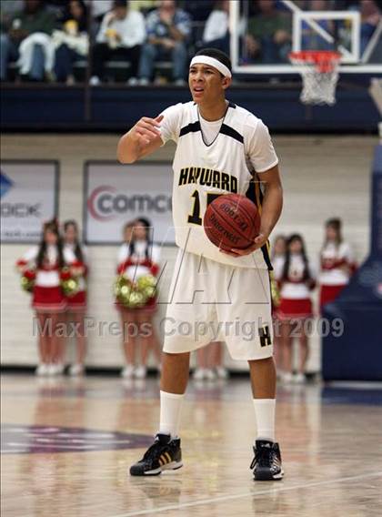 Thumbnail 3 in Northgate vs. Hayward (CIF NCS D2 Final) photogallery.