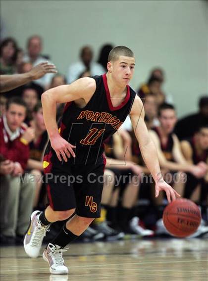 Thumbnail 3 in Northgate vs. Hayward (CIF NCS D2 Final) photogallery.