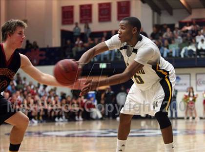 Thumbnail 3 in Northgate vs. Hayward (CIF NCS D2 Final) photogallery.