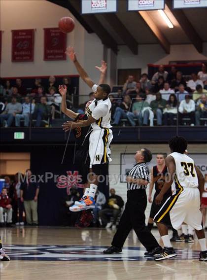 Thumbnail 2 in Northgate vs. Hayward (CIF NCS D2 Final) photogallery.