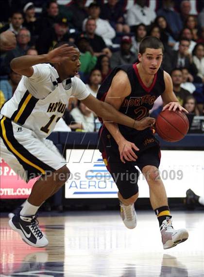 Thumbnail 2 in Northgate vs. Hayward (CIF NCS D2 Final) photogallery.
