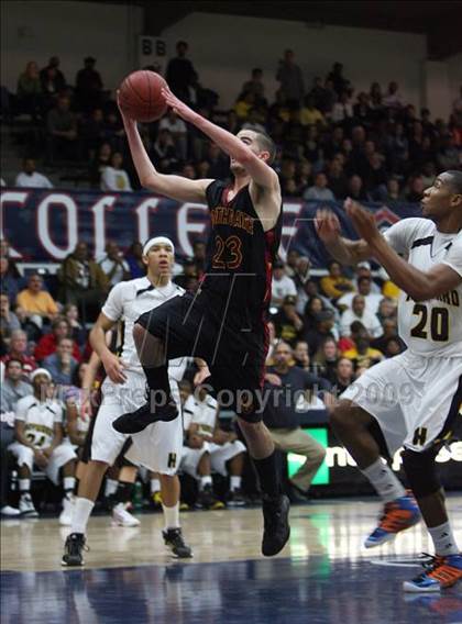 Thumbnail 2 in Northgate vs. Hayward (CIF NCS D2 Final) photogallery.