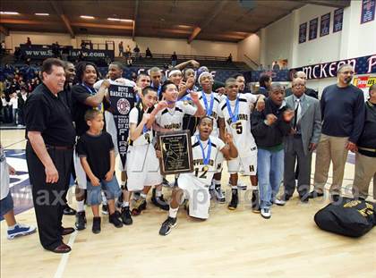 Thumbnail 3 in Northgate vs. Hayward (CIF NCS D2 Final) photogallery.