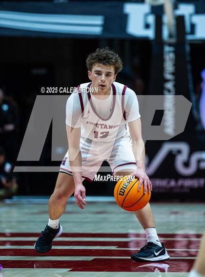 Thumbnail 2 in Herriman vs. Lehi (UHSAA 6A Quarterfinal) photogallery.