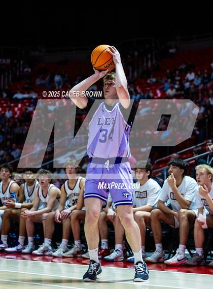 Thumbnail 3 in Herriman vs. Lehi (UHSAA 6A Quarterfinal) photogallery.