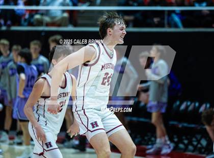 Thumbnail 2 in Herriman vs. Lehi (UHSAA 6A Quarterfinal) photogallery.