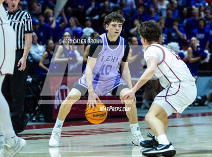Thumbnail 2 in Herriman vs. Lehi (UHSAA 6A Quarterfinal) photogallery.