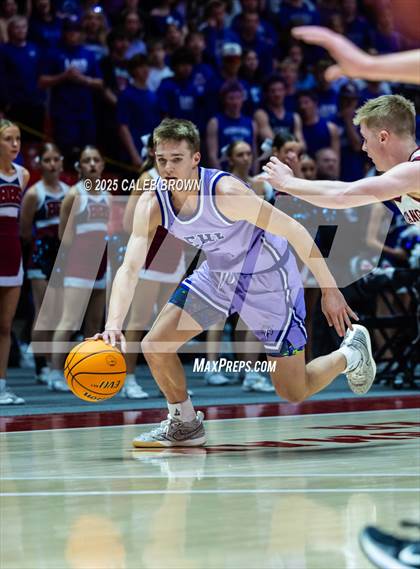 Thumbnail 1 in Herriman vs. Lehi (UHSAA 6A Quarterfinal) photogallery.