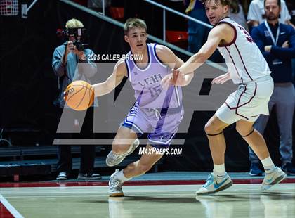 Thumbnail 2 in Herriman vs. Lehi (UHSAA 6A Quarterfinal) photogallery.